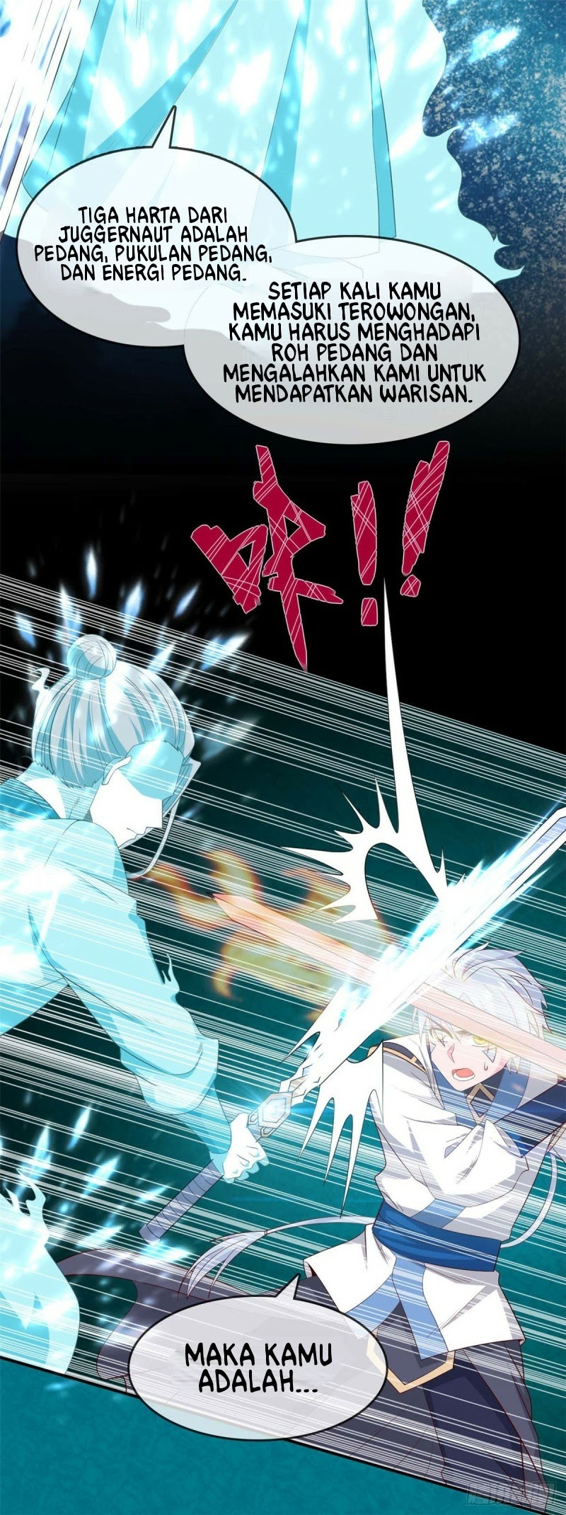 Supreme Godly System Chapter 294 Gambar 6